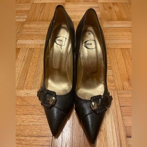 BRAND NEW - Just Cavalli heels - no box no bag - bought at Cavalli Sample Sale